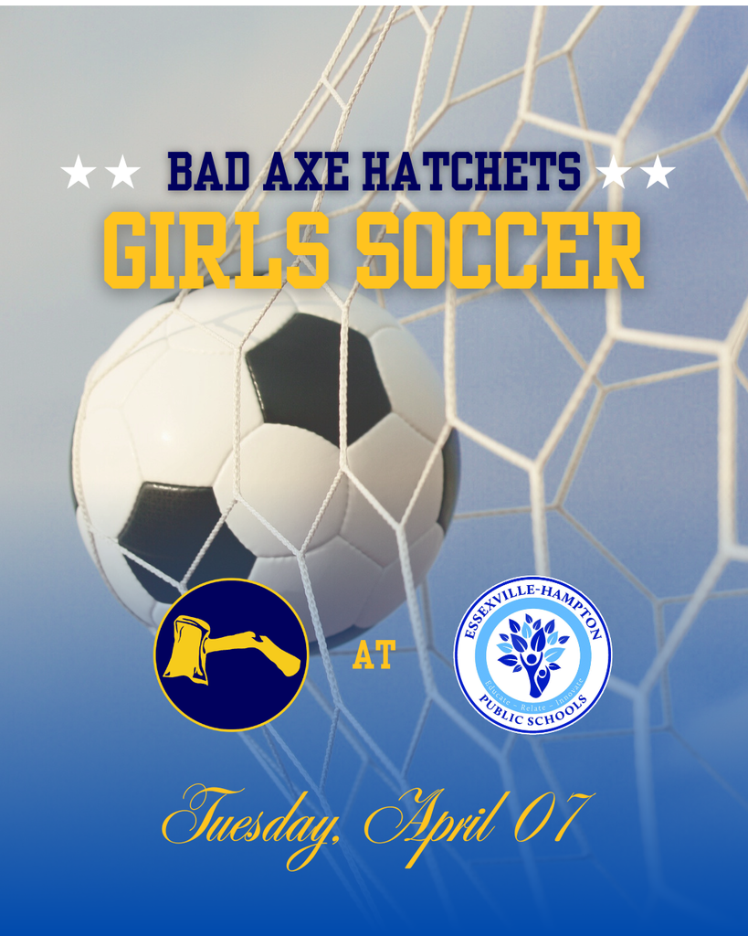 Girls Soccer v.s. Essexville-Garber Schools