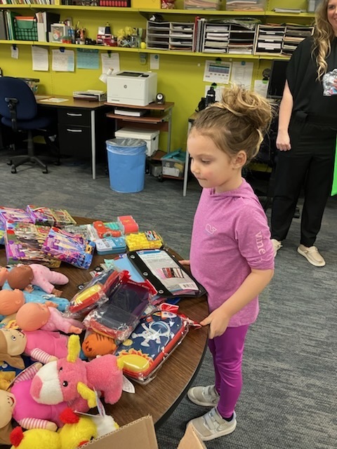 B.A. Elementary students have blast playing games, disco dancing, and winning prized at this years B.A. Elementary School Carnival.
