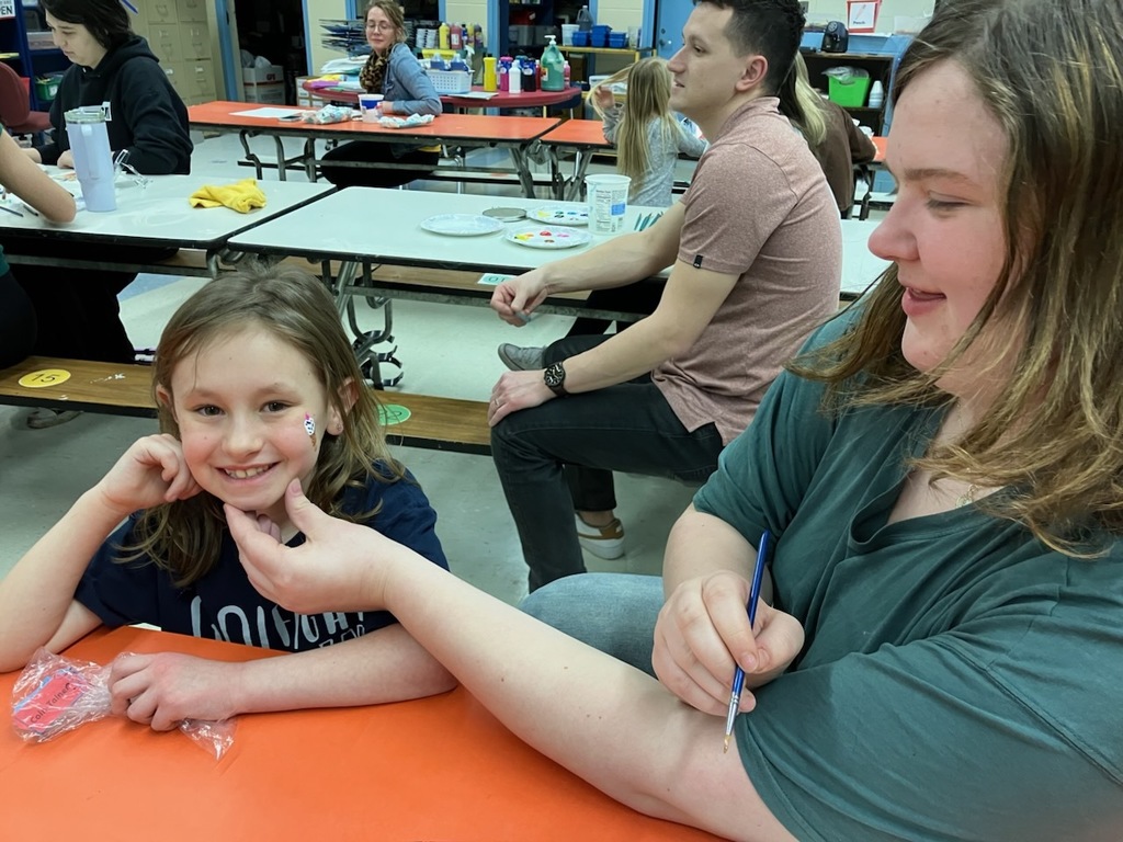 B.A. Elementary students have blast playing games, disco dancing, and winning prized at this years B.A. Elementary School Carnival.