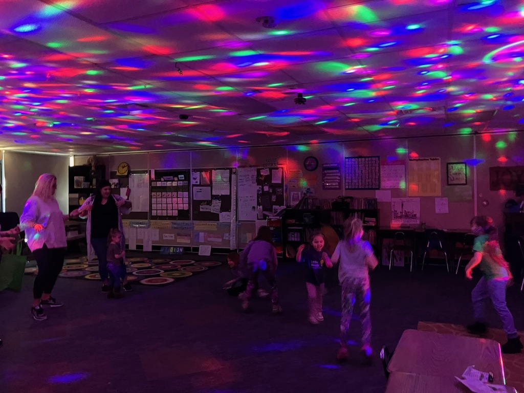 B.A. Elementary students have blast playing games, disco dancing, and winning prized at this years B.A. Elementary School Carnival.