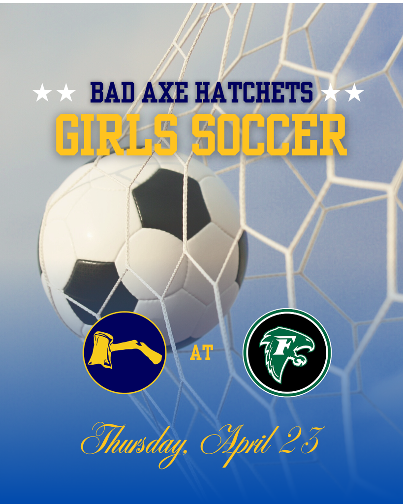 Girls Soccer v.s. Freeland Schools