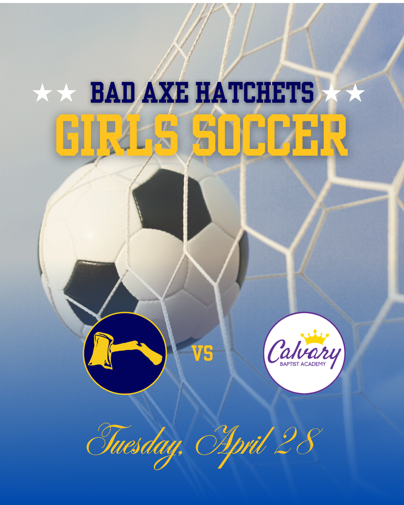 Girls Soccer v.s. Midland Calvary Baptist School