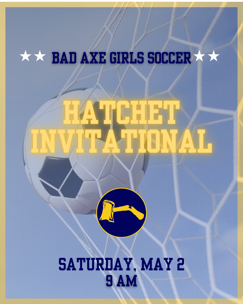 Girls Soccer Team 2026 Hatchet Invitational 