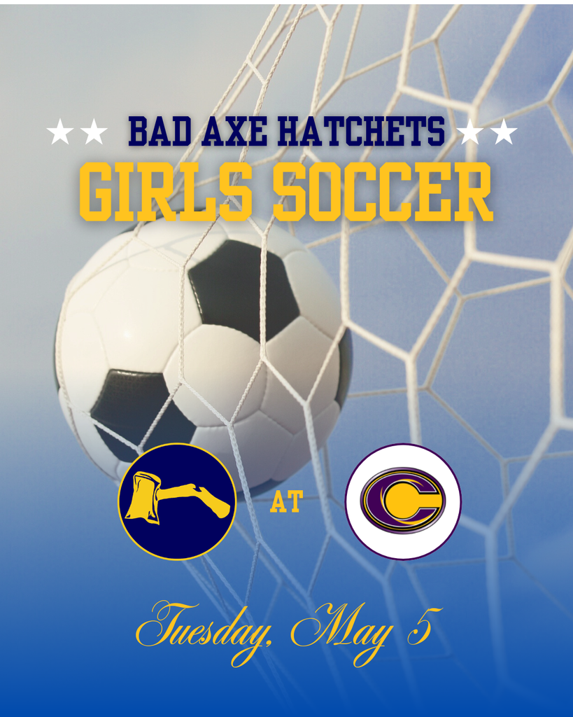 Girls Soccer v.s. Caro Schools