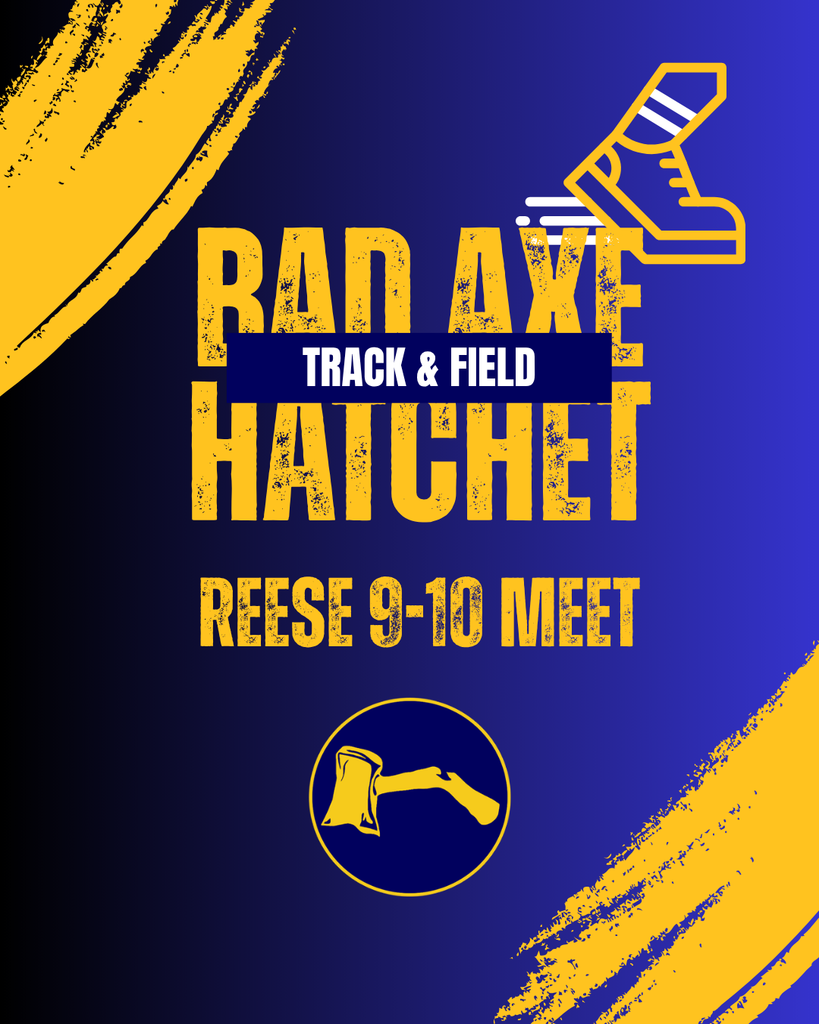 Bad Axe Hatchets Track & Field Meet