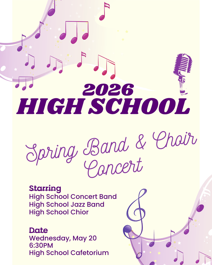 BAHS Music Concert