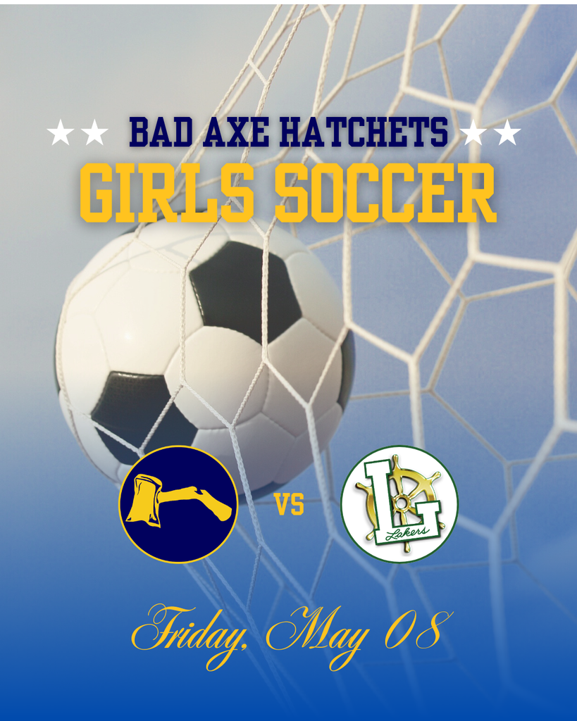 Girls Soccer versus Lakers