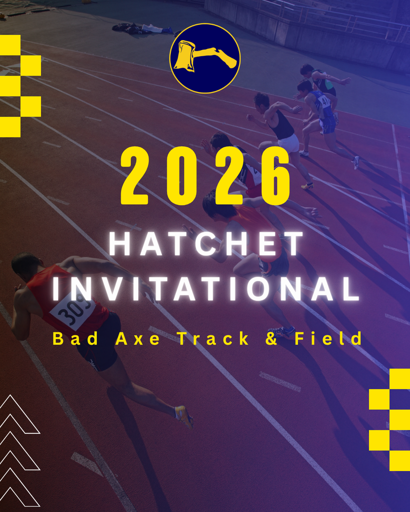 Bad Axe Track & Field Hatchet Invitational 2026