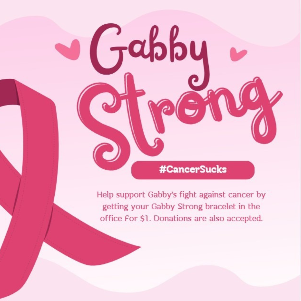 Gabby Strong