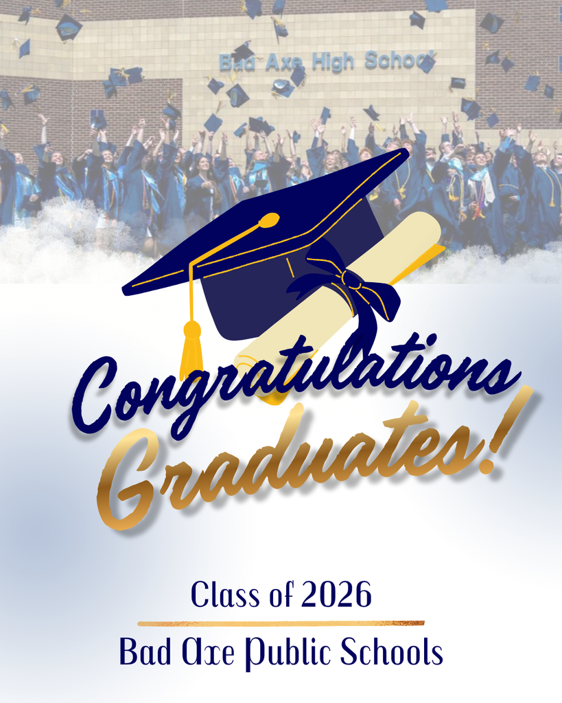 Graduation Day Class of 2026