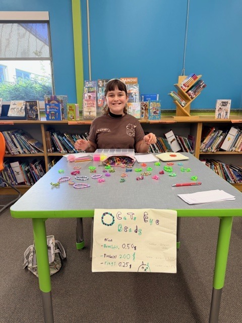BAMS Young Entrepreneurs' Market 