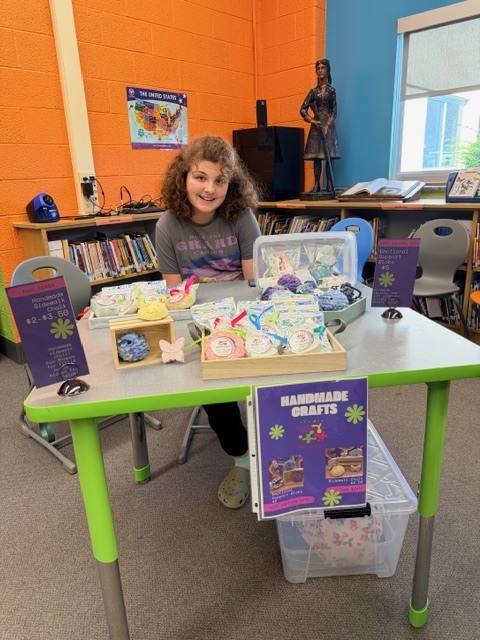 BAMS Young Entrepreneurs' Market 