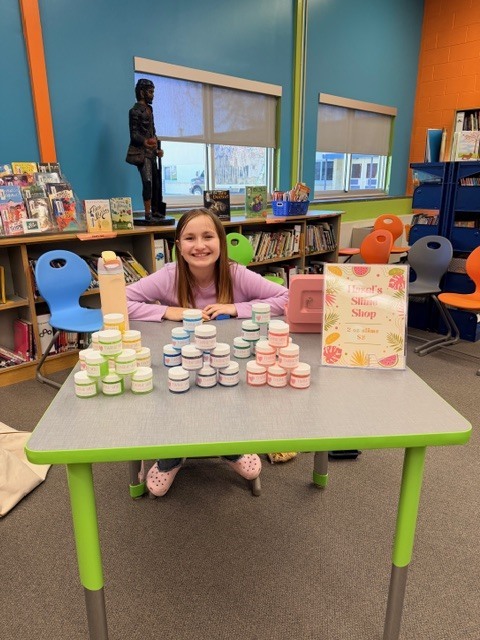 BAMS Young Entrepreneurs' Market 