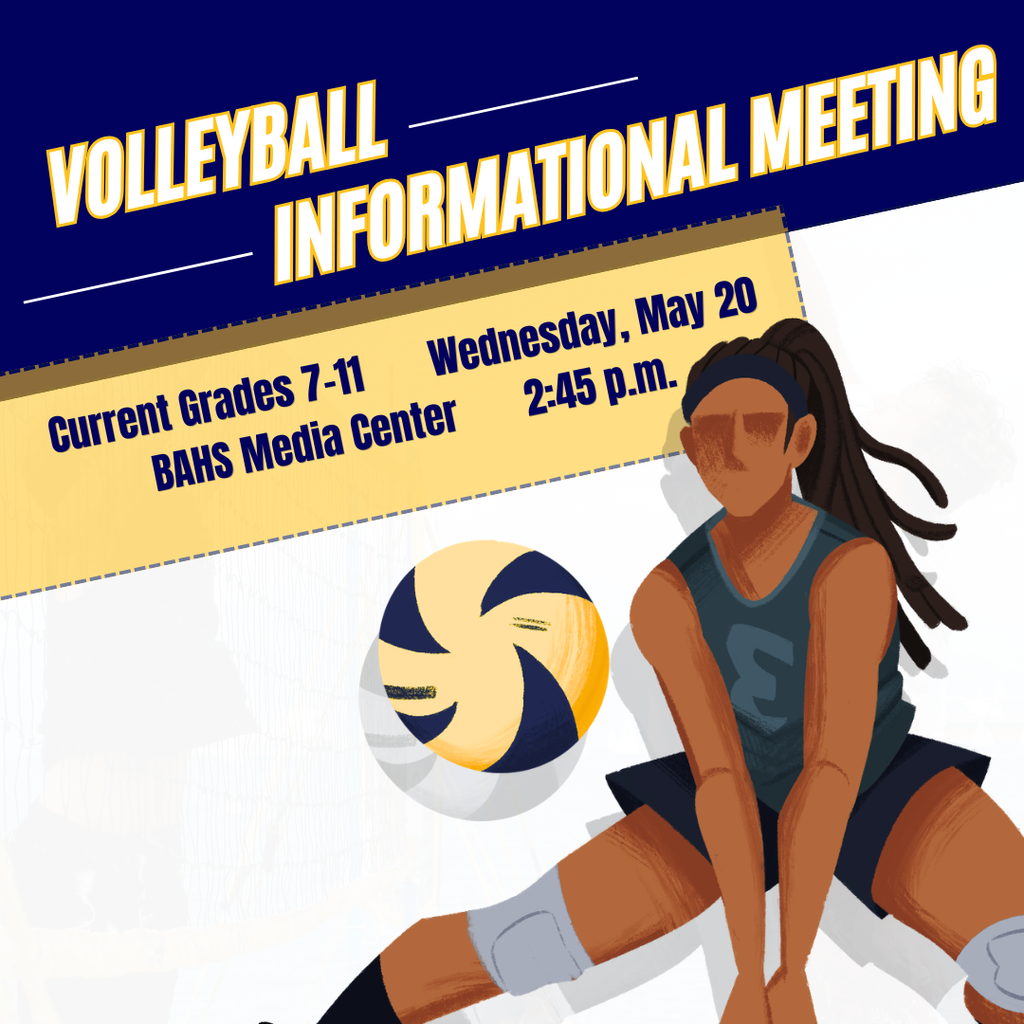 Volleyball Informational meeting