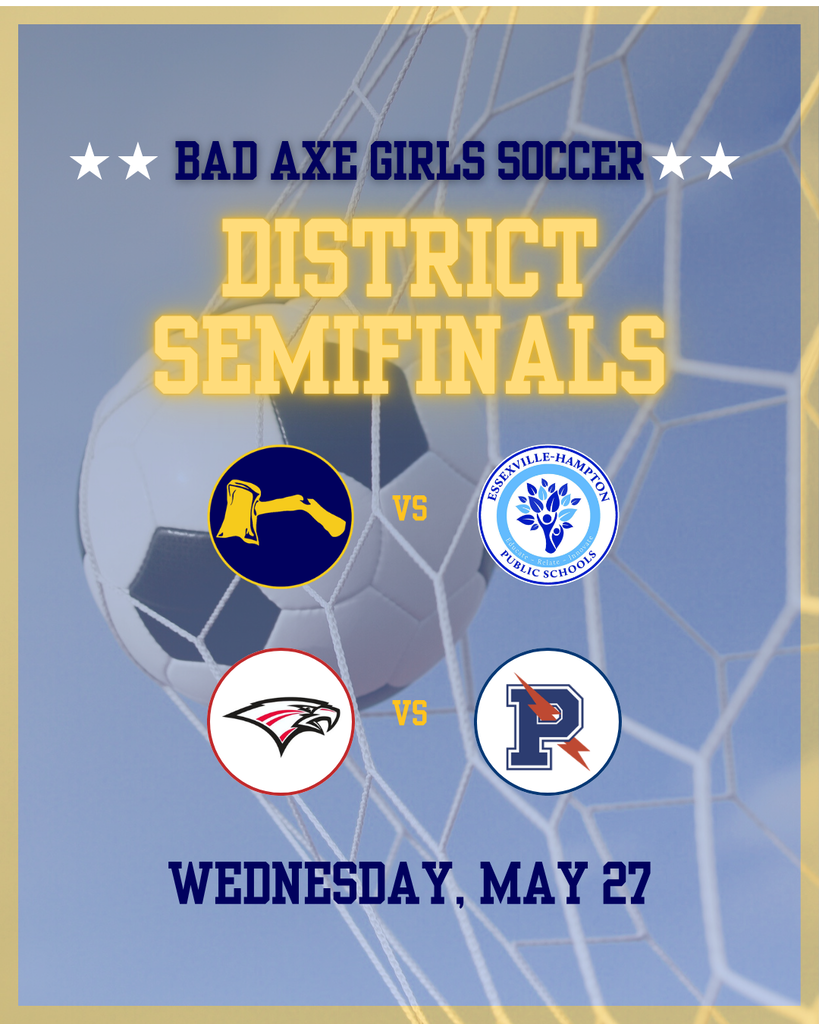 Girls Soccer District semifinals