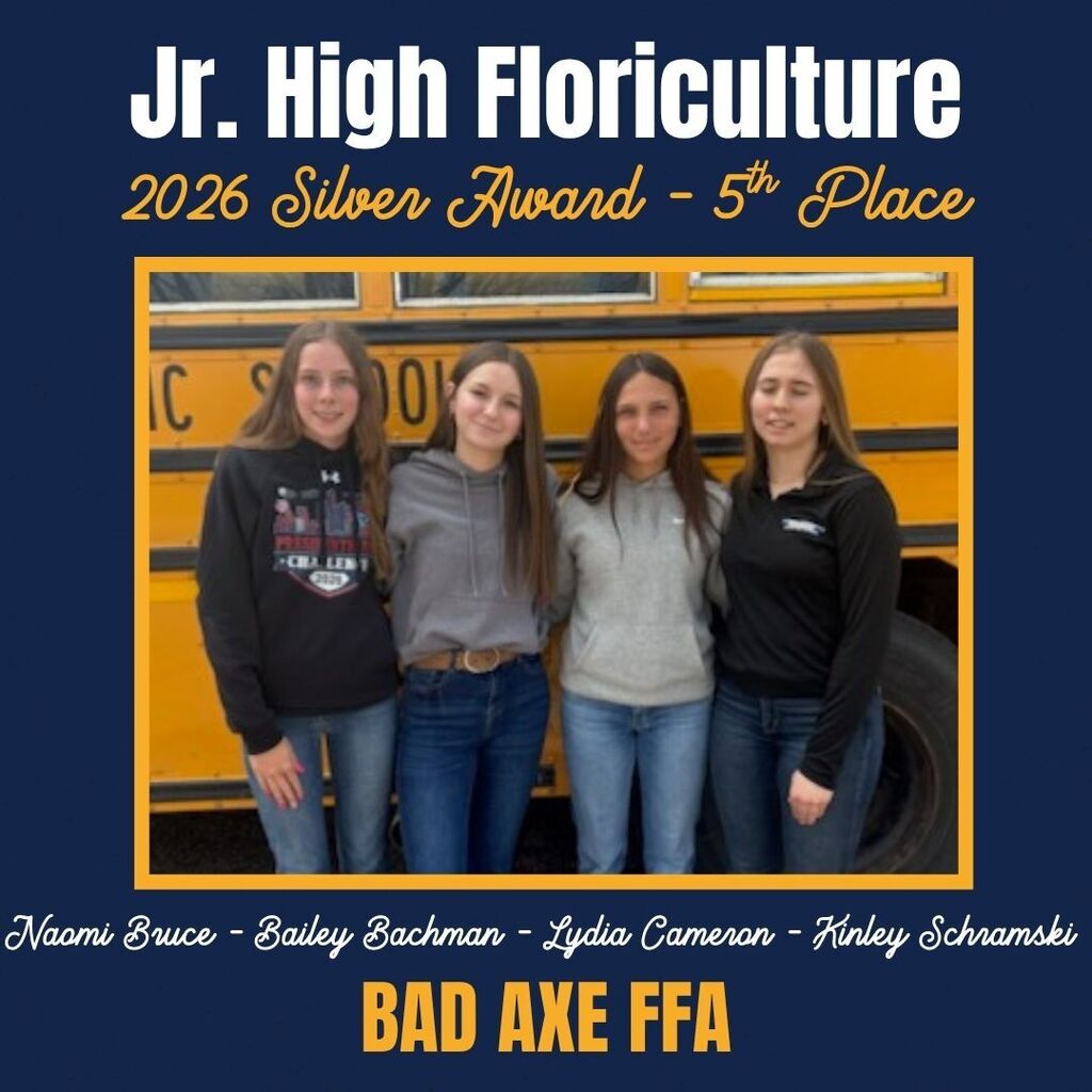 Bad Axe FFA
