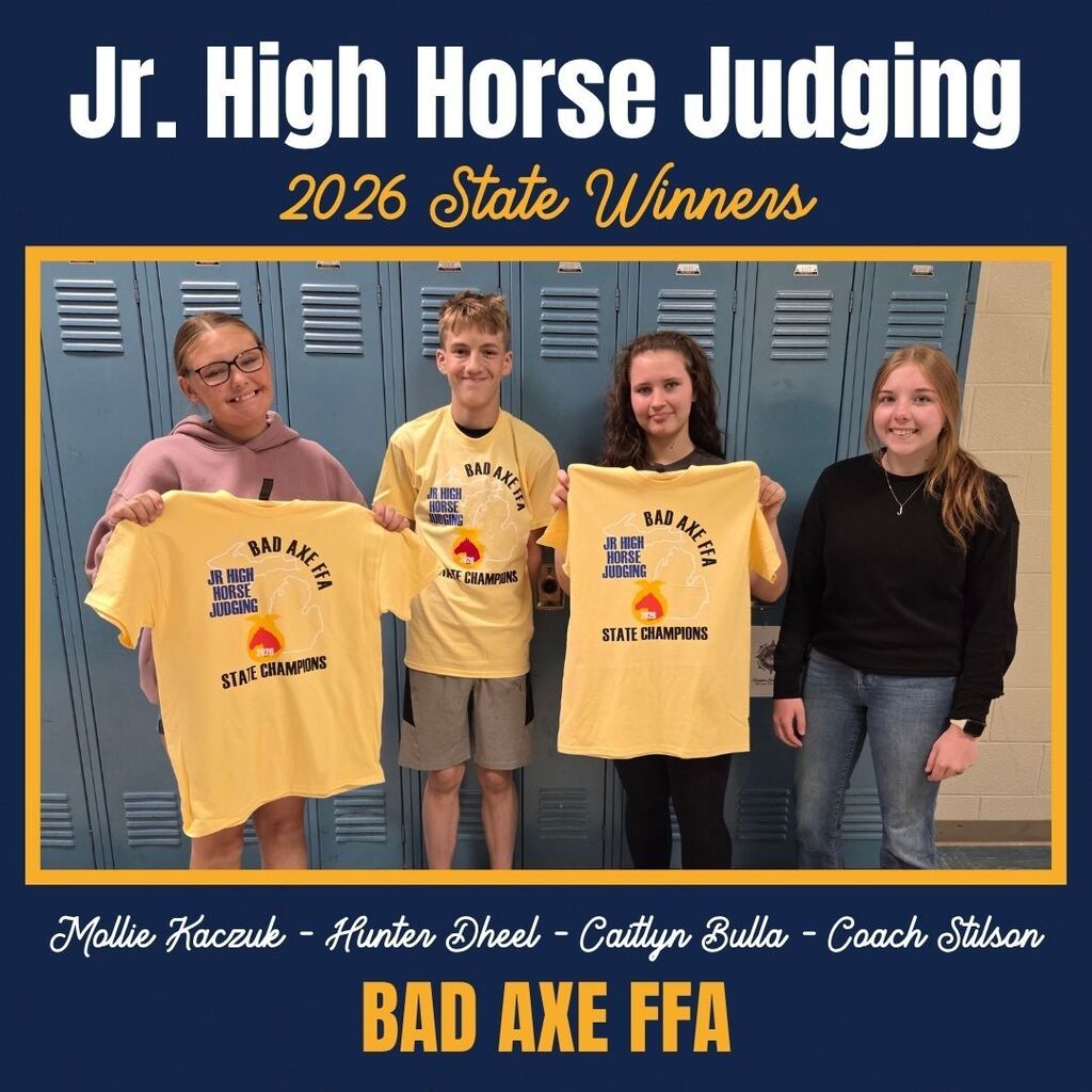 Bad Axe FFA