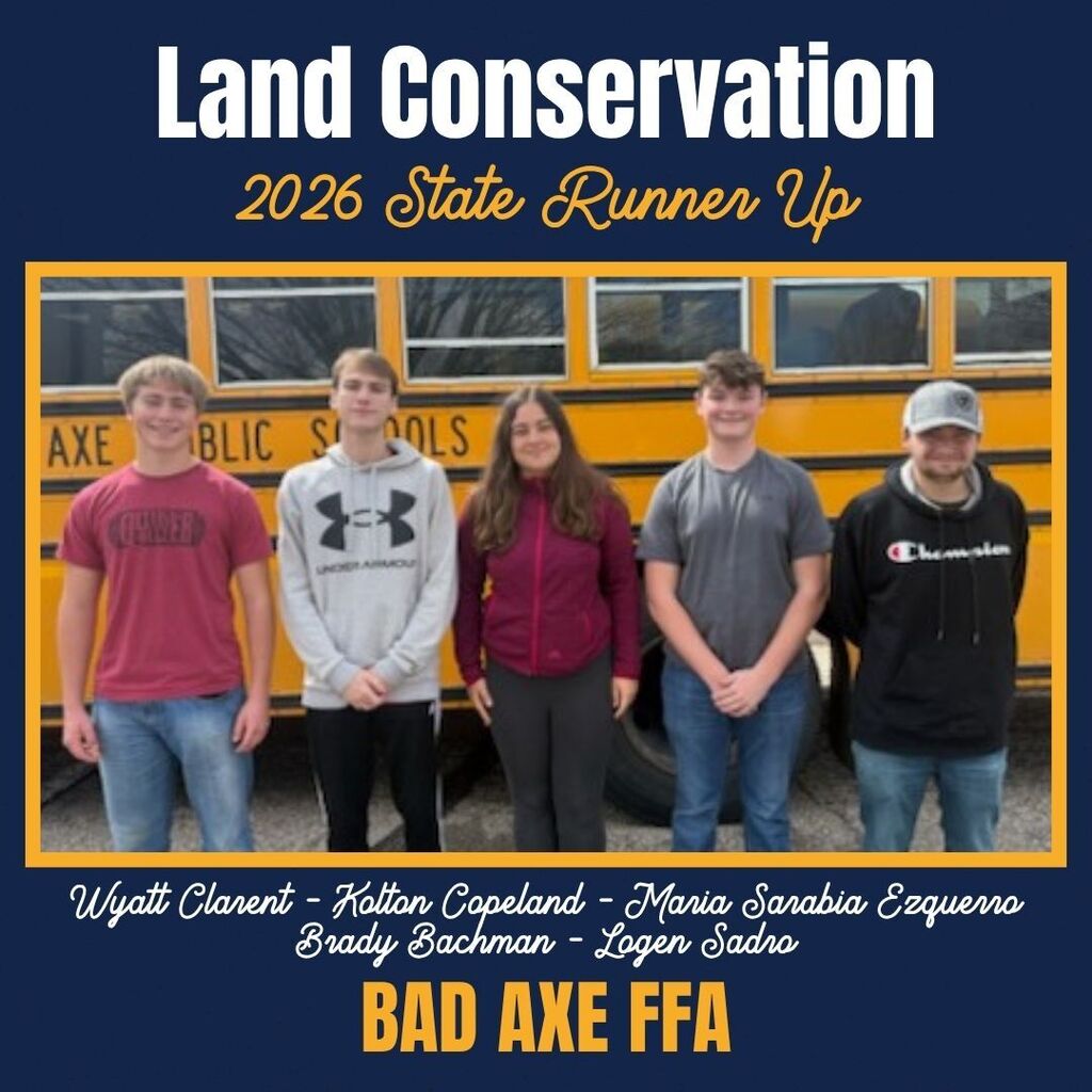 Bad Axe FFA