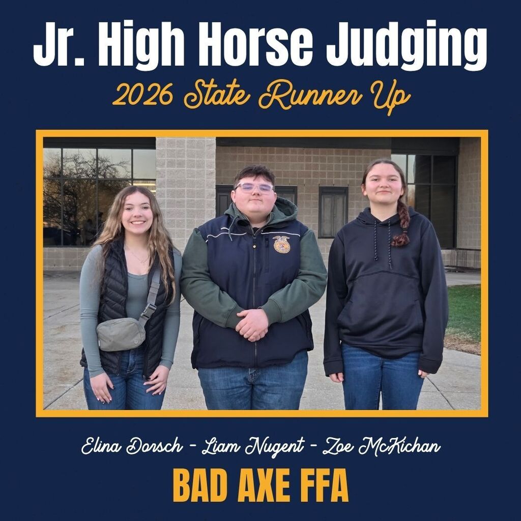 Bad Axe FFA