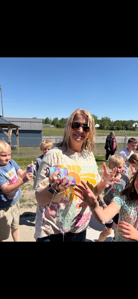 BAES celebrates Mrs. Gordon's Retirement. 