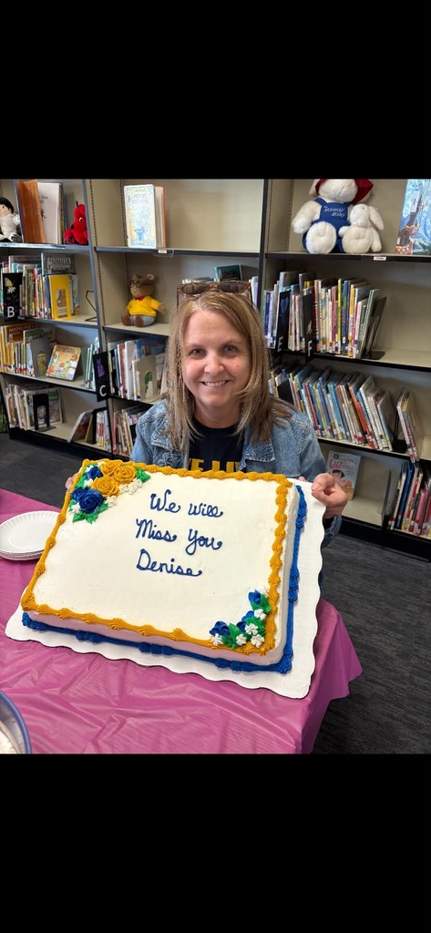 BAES celebrates Mrs. Gordon's Retirement. 