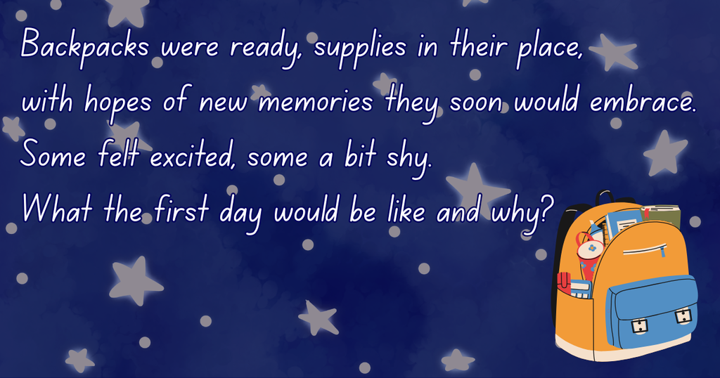 Twas the Night Before School