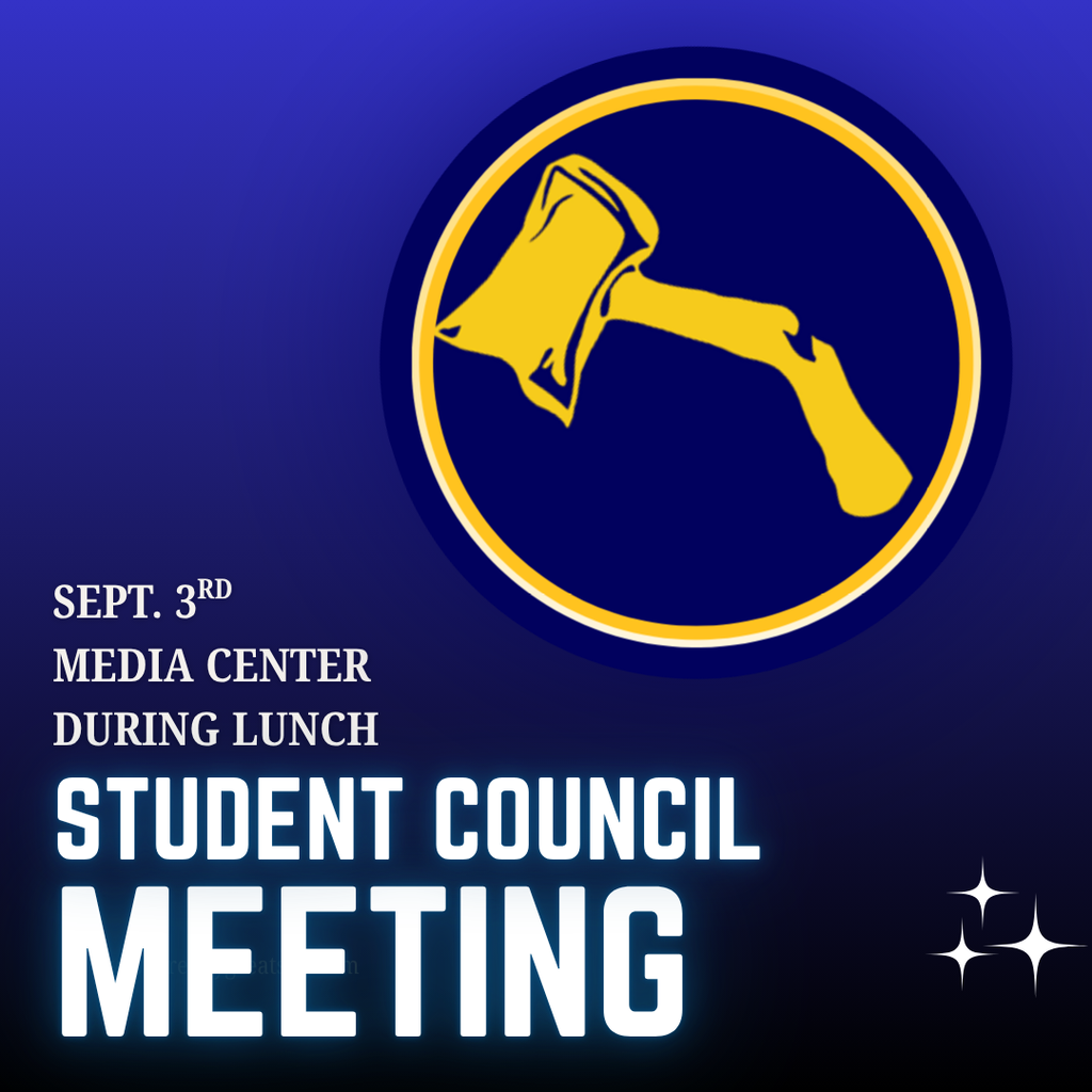 Student Council Meeting