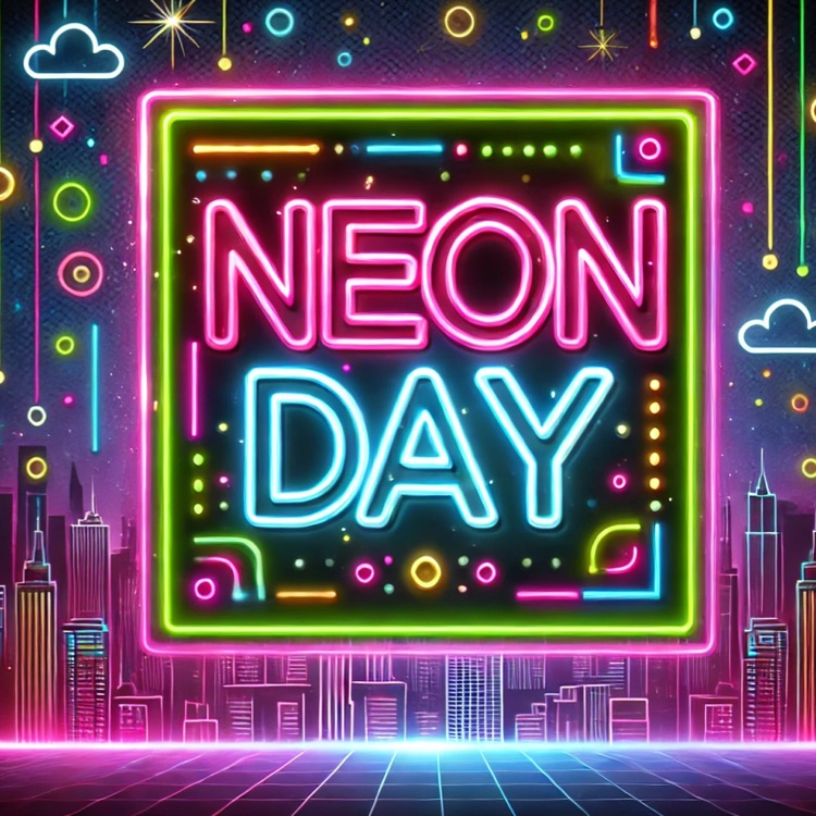 Neon Day..