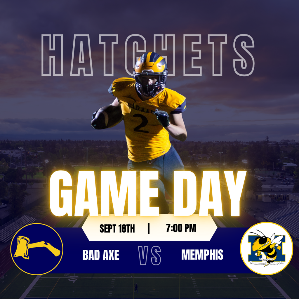 Boys Football home versus Memphis