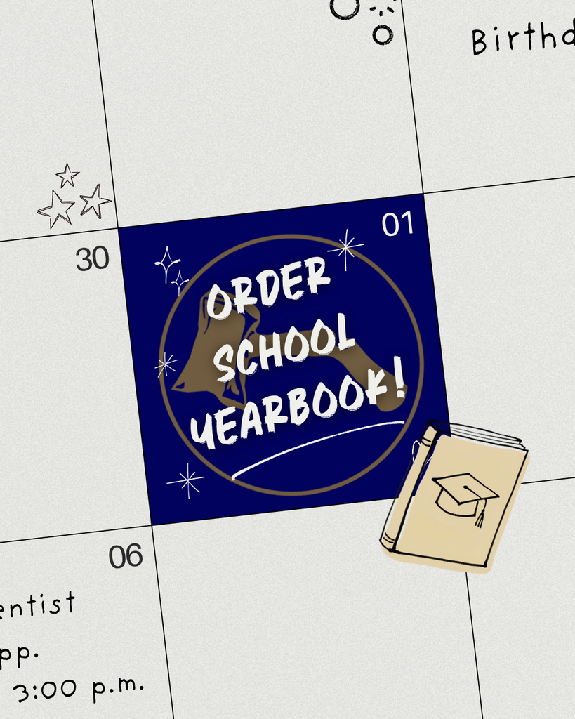 School Yearbook Sales Beginning