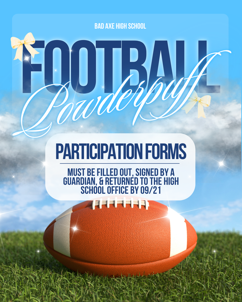 Powderpuff Football Sign up