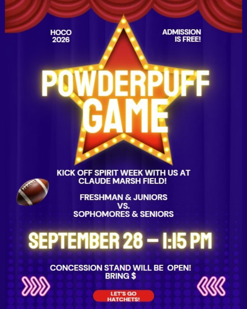 Powderpuff Game 