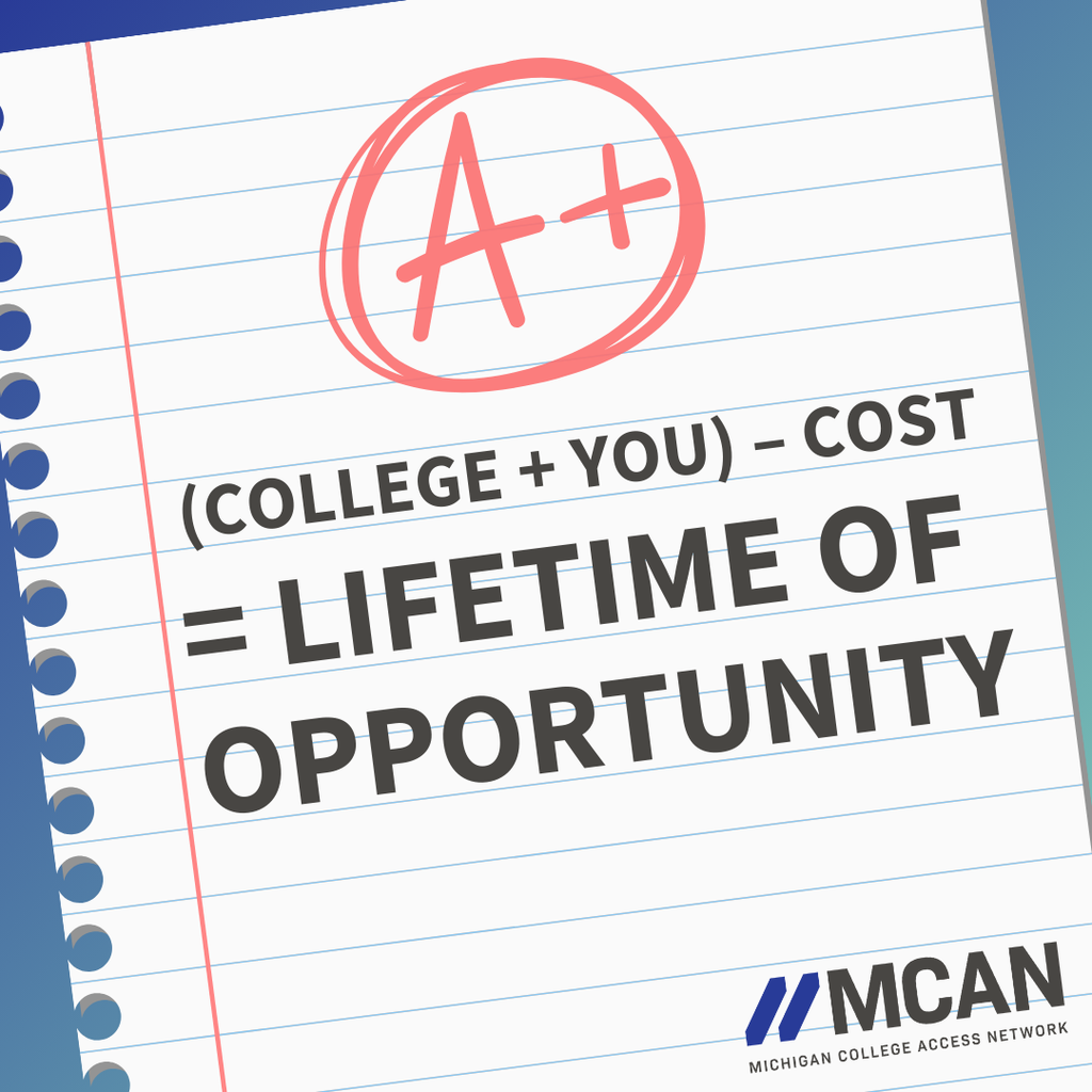 Michigan College Month