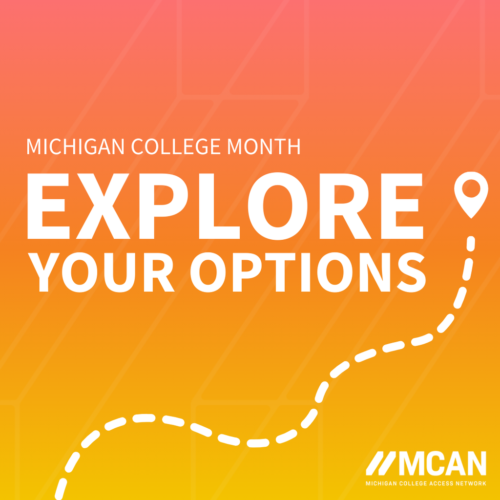 Michigan College Month