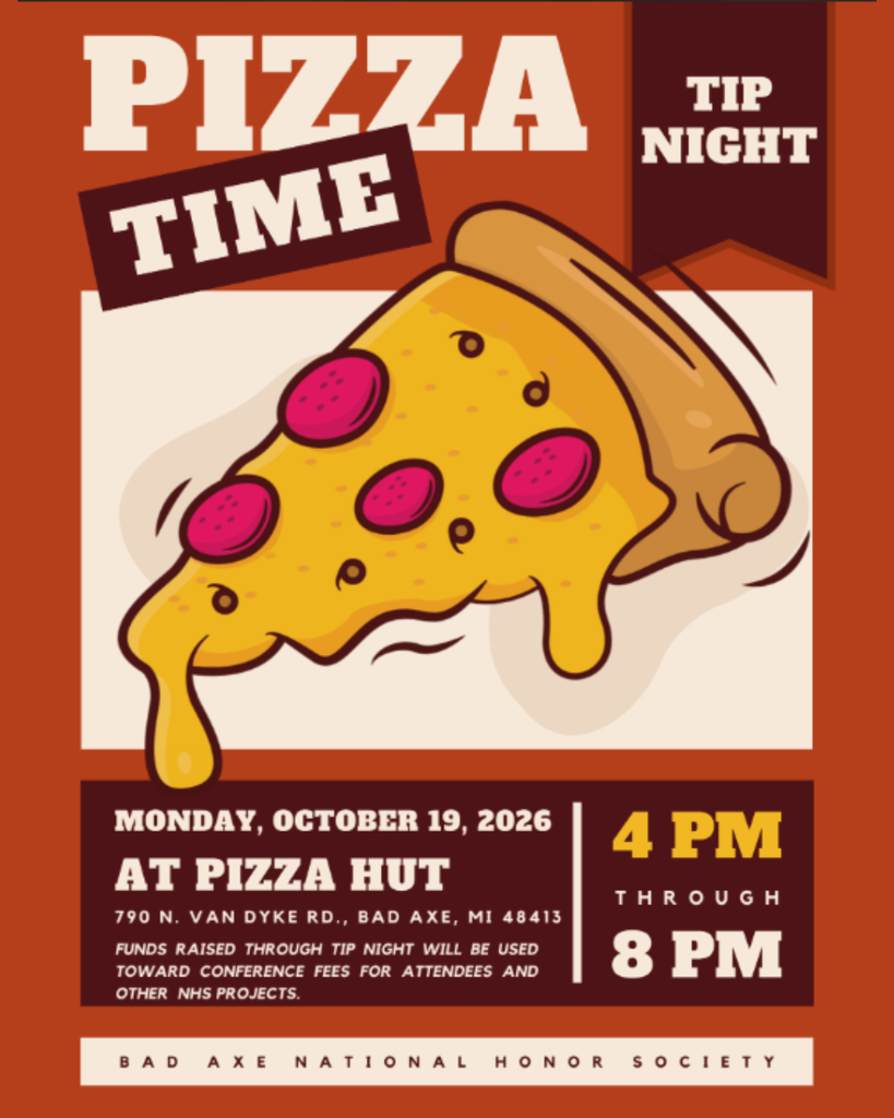 Pizza Hut Tip Night