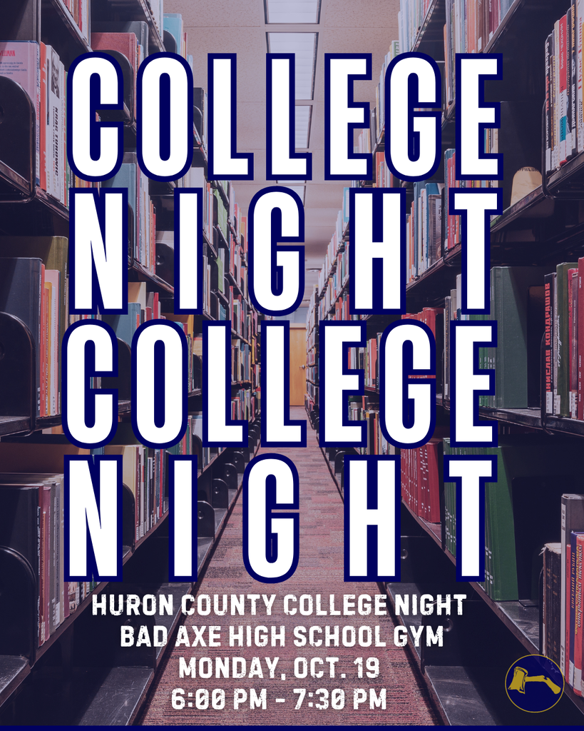 Huron County College Night