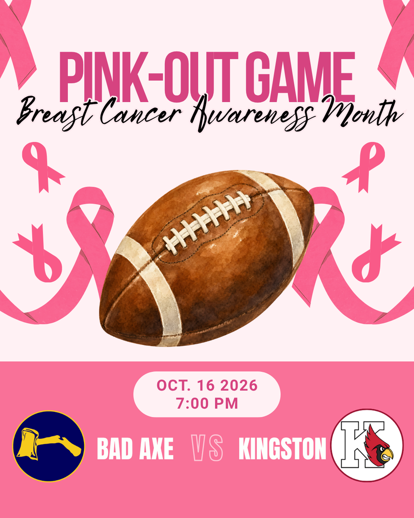 pink-out game