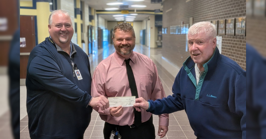 Pete's Bar Track Resurfacing Project Donation