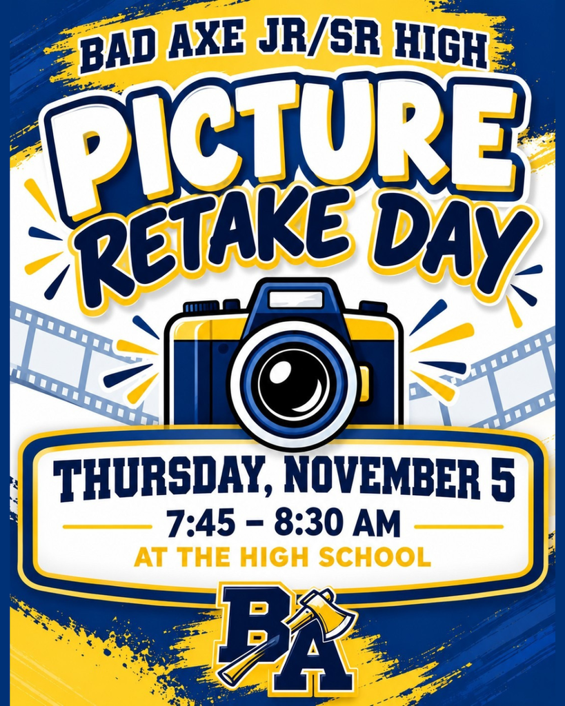 Picture Retake Day