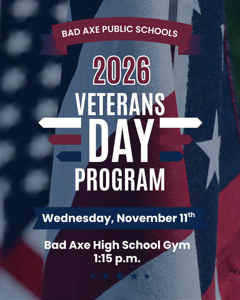 Veterans Day Program