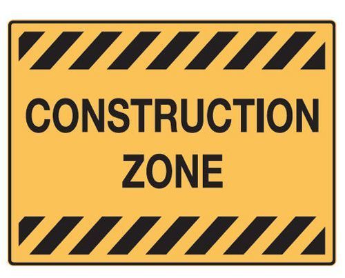 New East Playground Closed