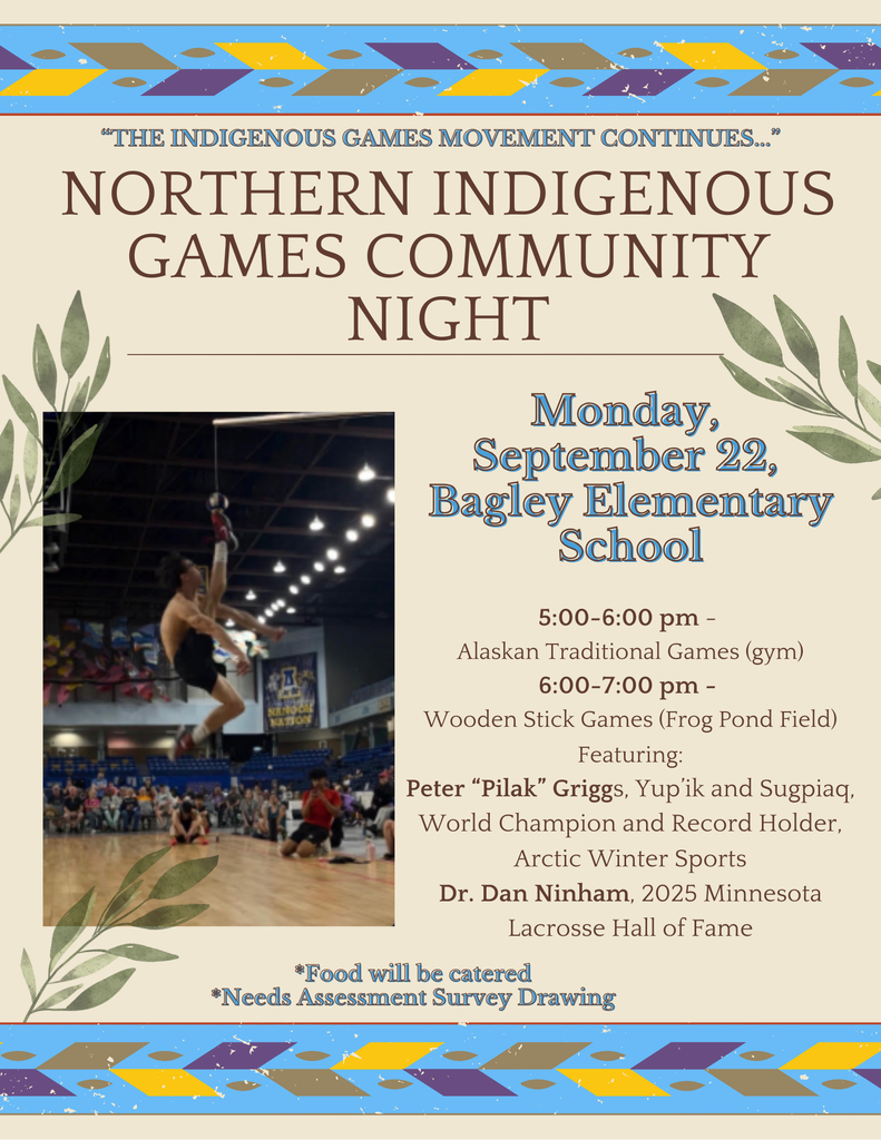 Indigenous Games Community Night
