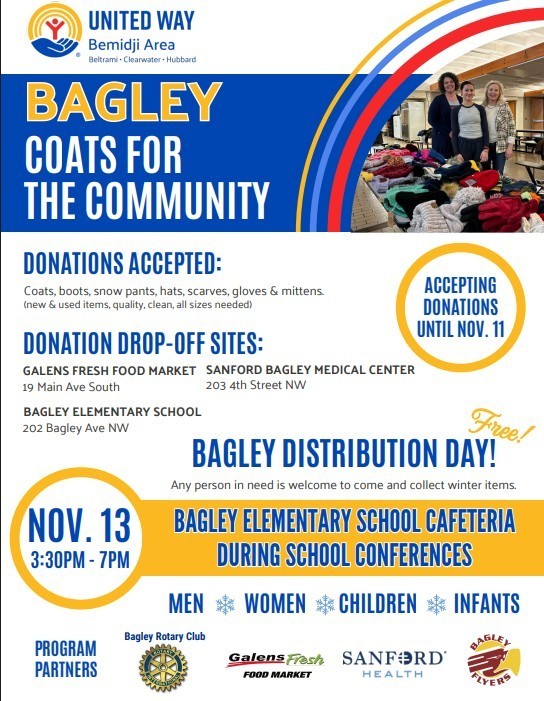 Coats for the Community