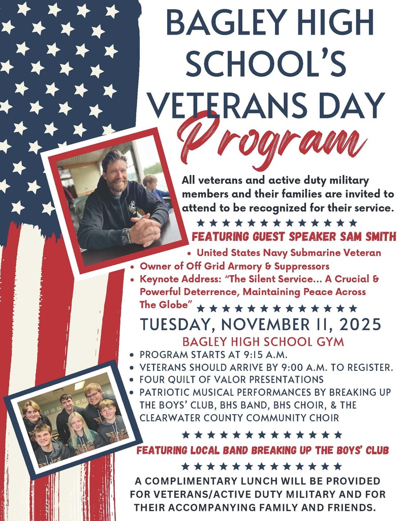 25 Veterans Day Program