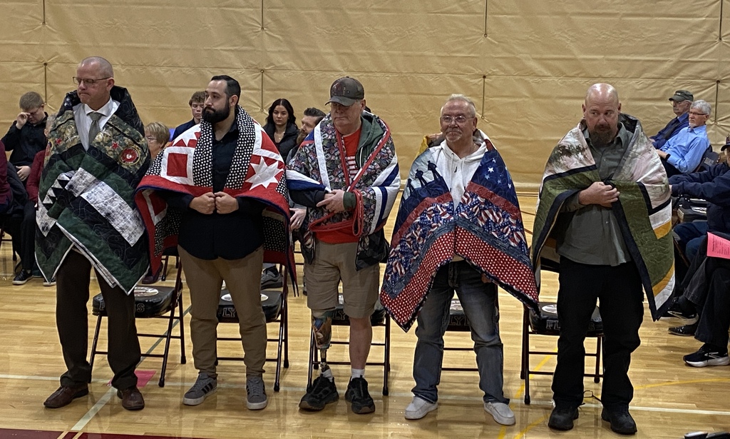 Veterans Day Program