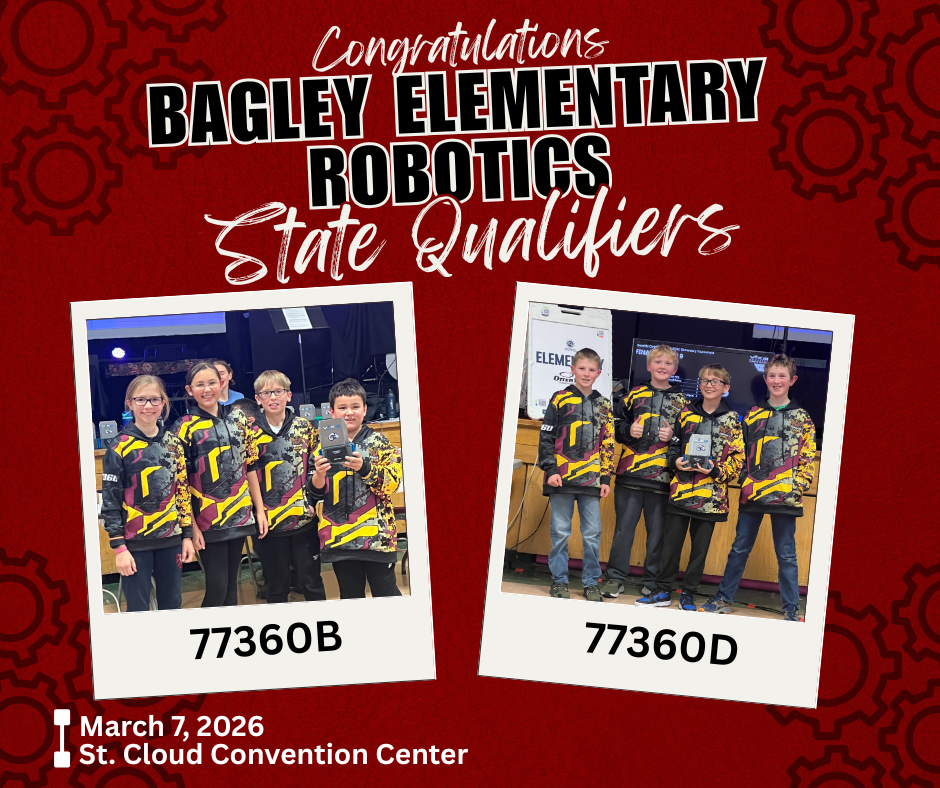 BES Robotics Team State Qualifiers