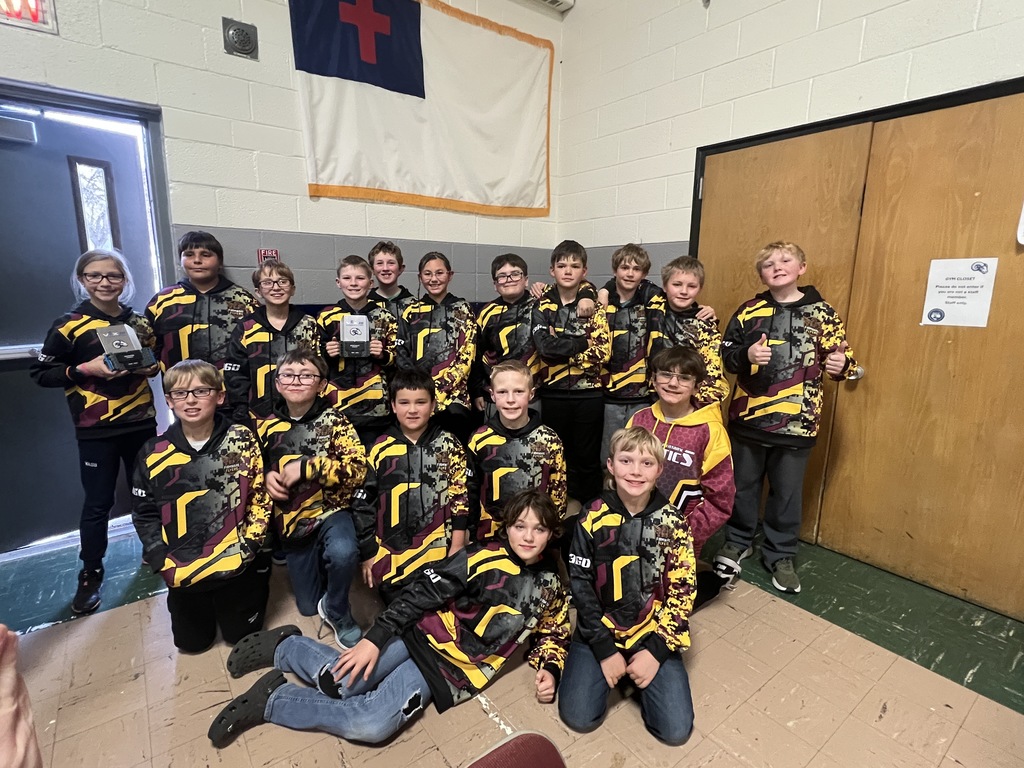 BES Robotics Team Memebers