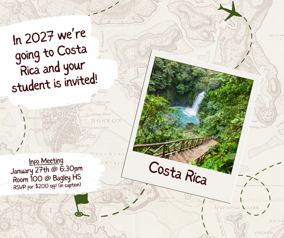 coast information part 1