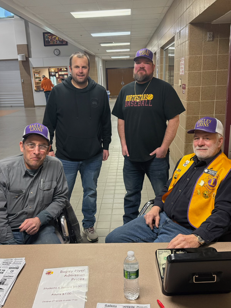 the lions at the door