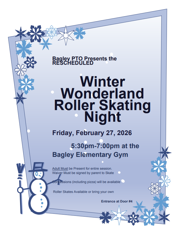 Roller Skating Night